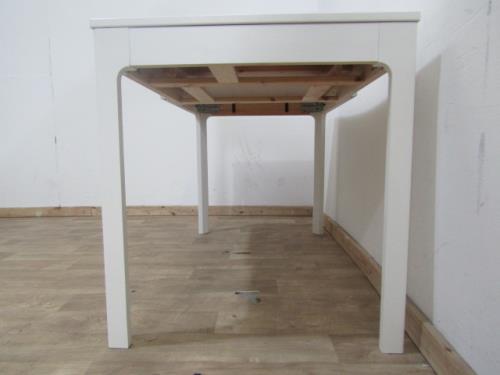IKEA extendable dining table