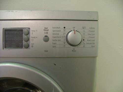Bosch 6kg 1200 spin Washing Machine
