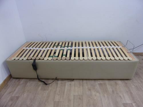 2FT 6" Small Single Electric Bed Base