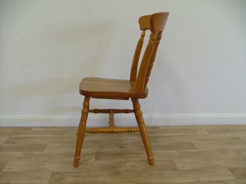 Pine Kitchen Chair #2
