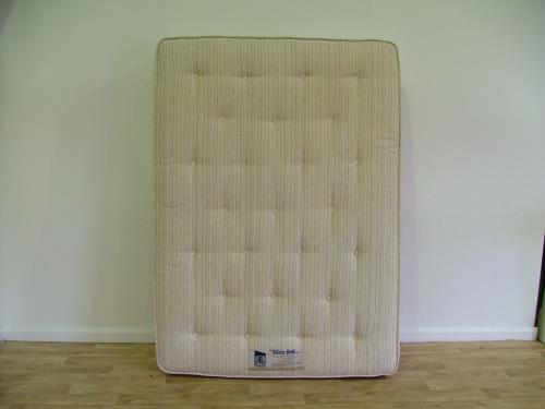 Re-Used Double Mattress