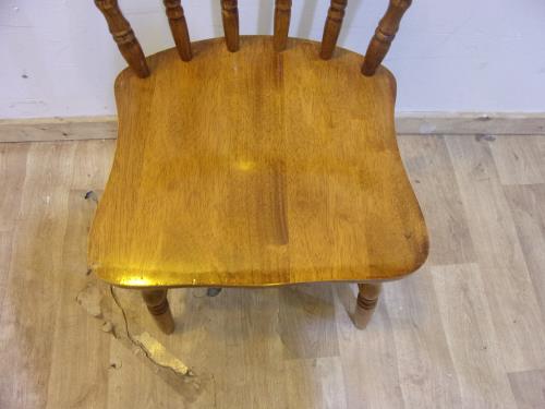 Pine Dining Chair