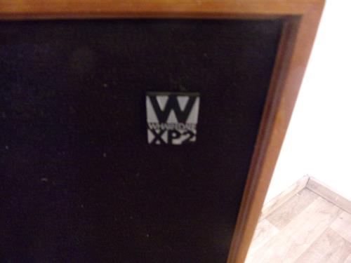 Wharfedale XP2 Speakers