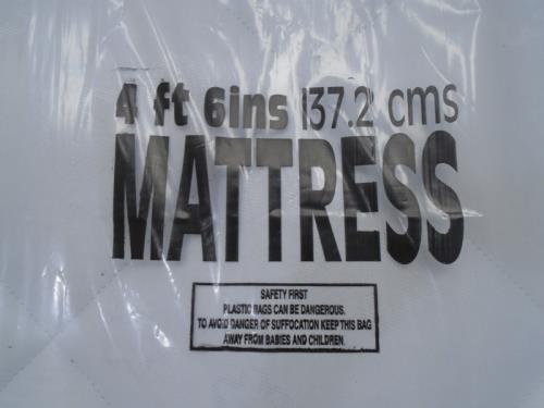 Brand New Empora Double 4ft6" Mattress