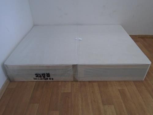 Brand New Empora Double 4ft6" Bed Base No Drawers