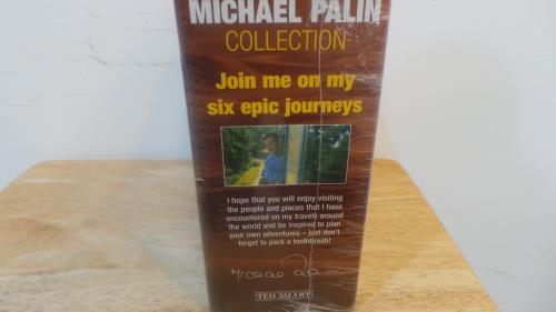 The Michael Palin Collection