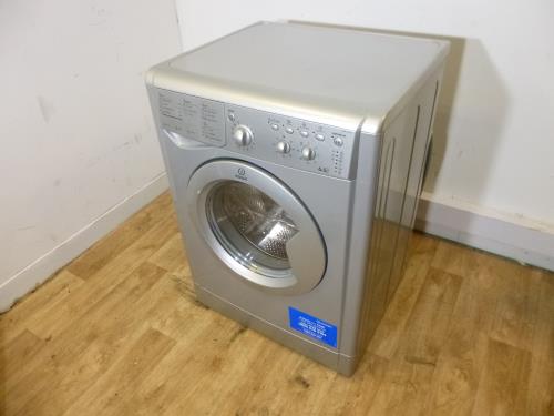 Indesit 6kg 1200rpm Washer Dryer