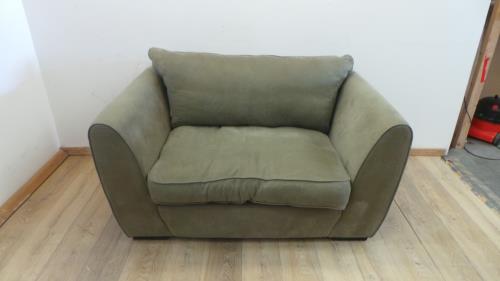 Collins and Hayes Two Seater Sofa