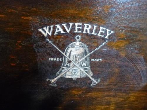 Waverley Pedestal Cabinet