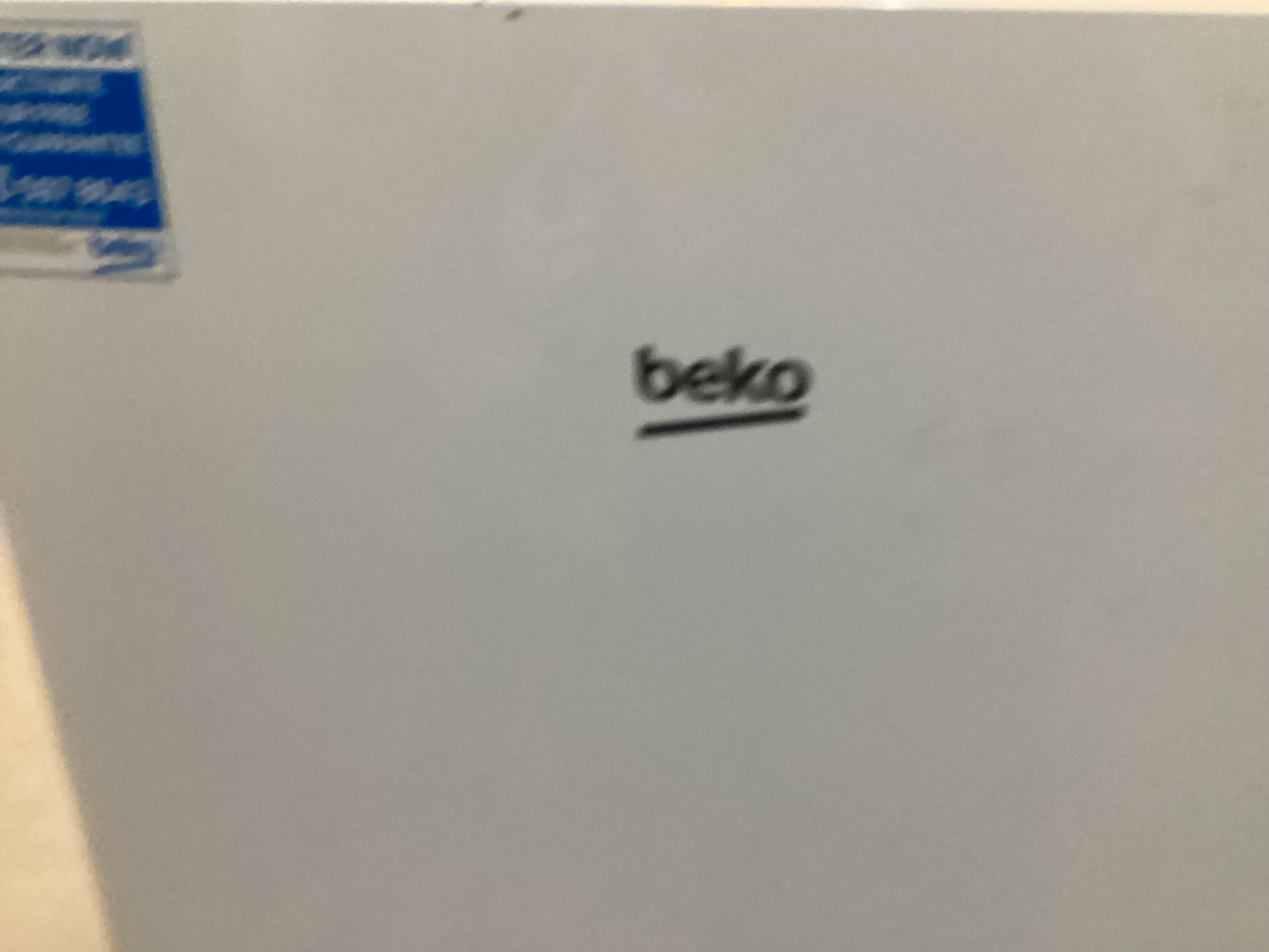 Beko Freestanding Fridge