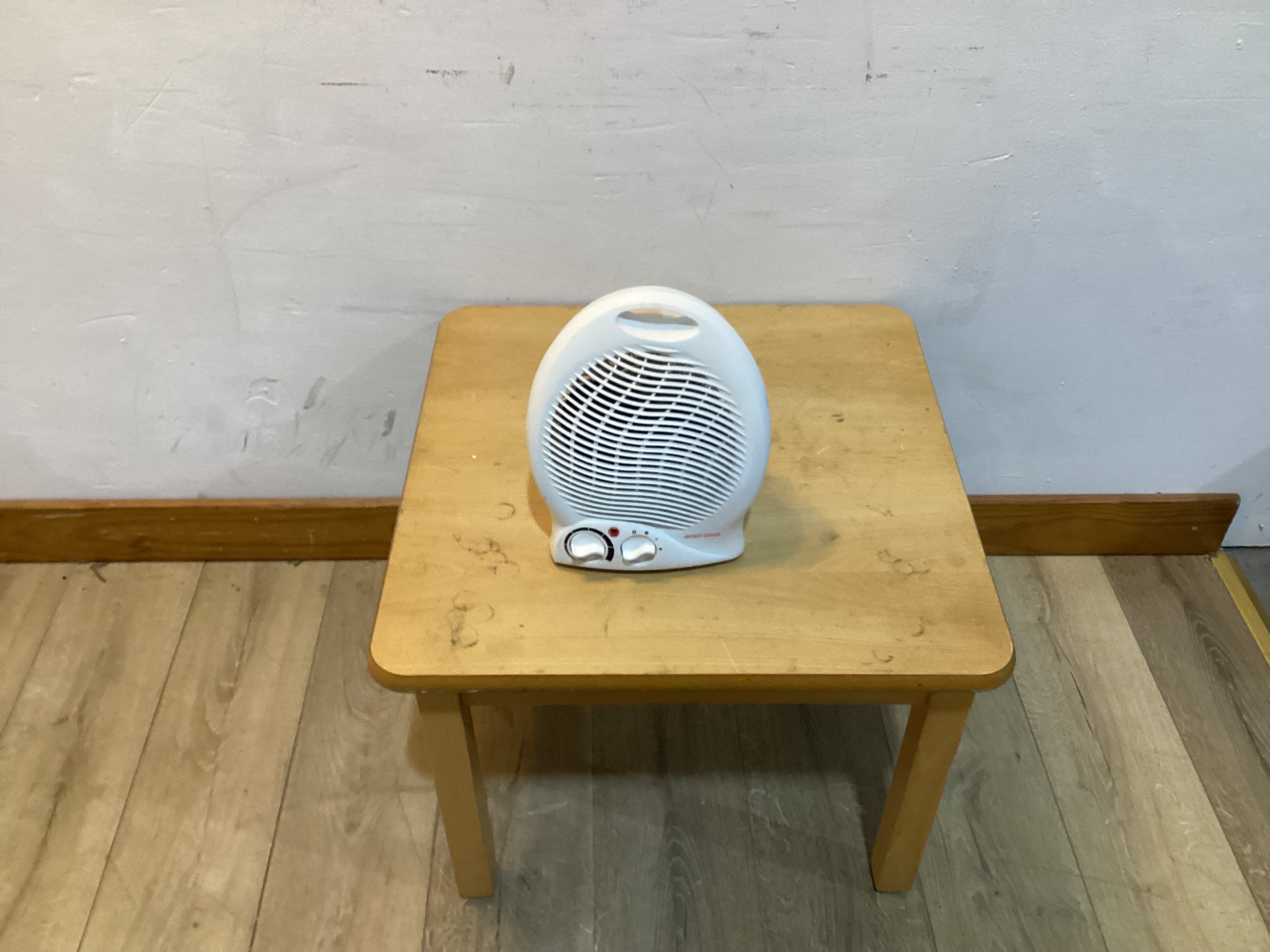 Daewoo Fan Heater