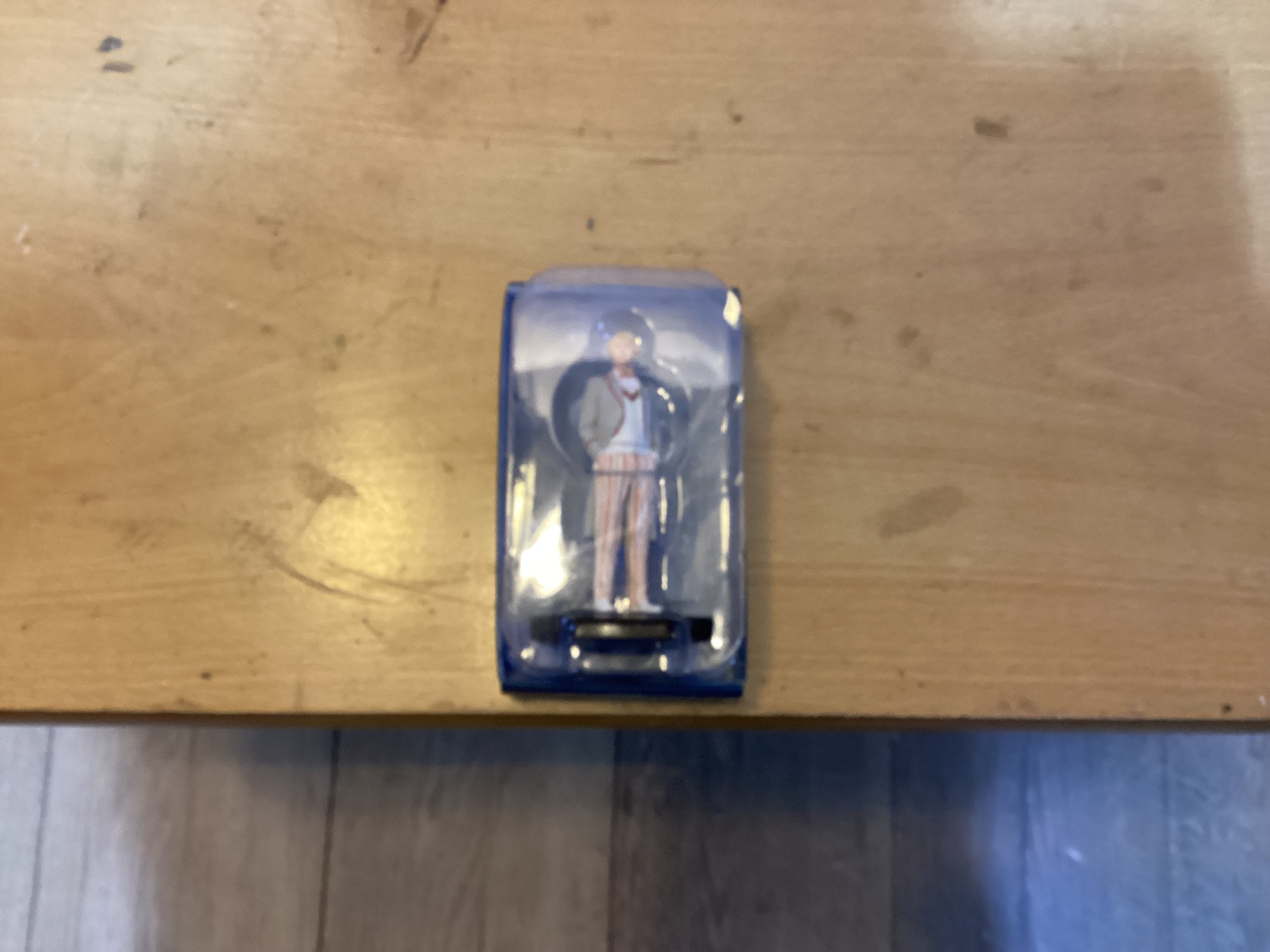 Doctor Who Fifth Doctor Model 