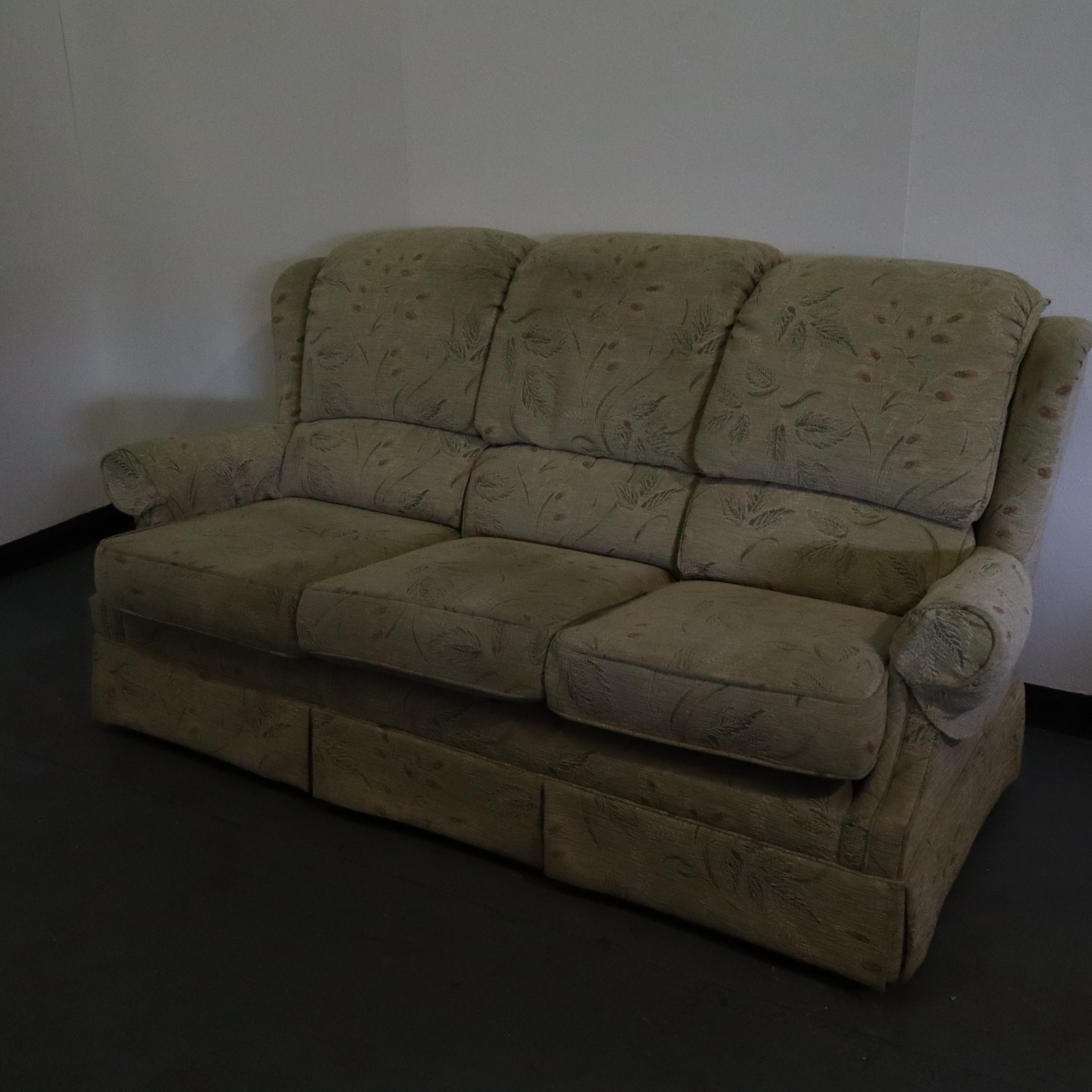 G-Plan 3 seater sofa `