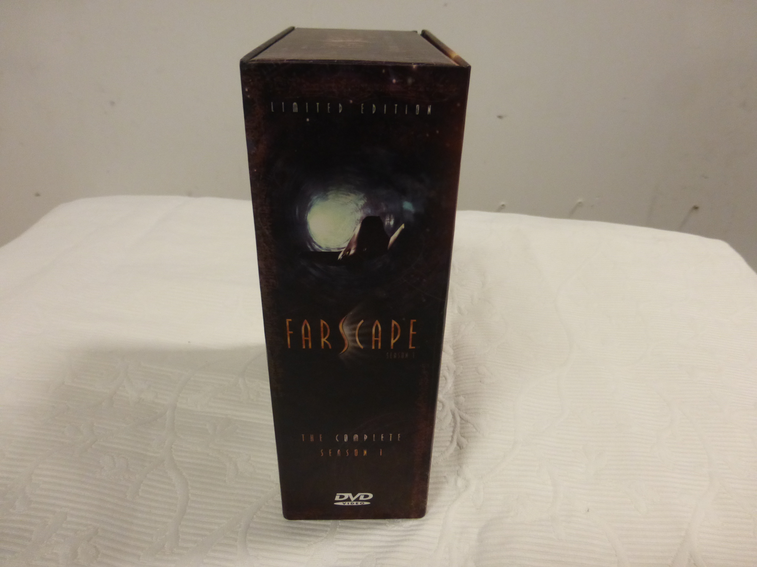 Farscape Season 1 DVD Boxset