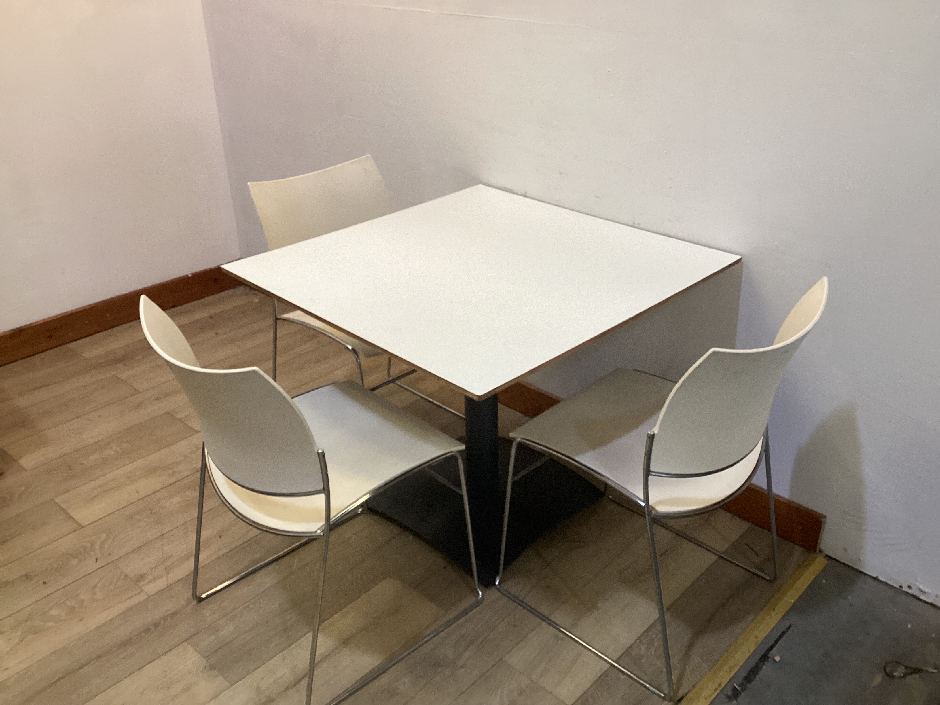Dining Table and four Chairs