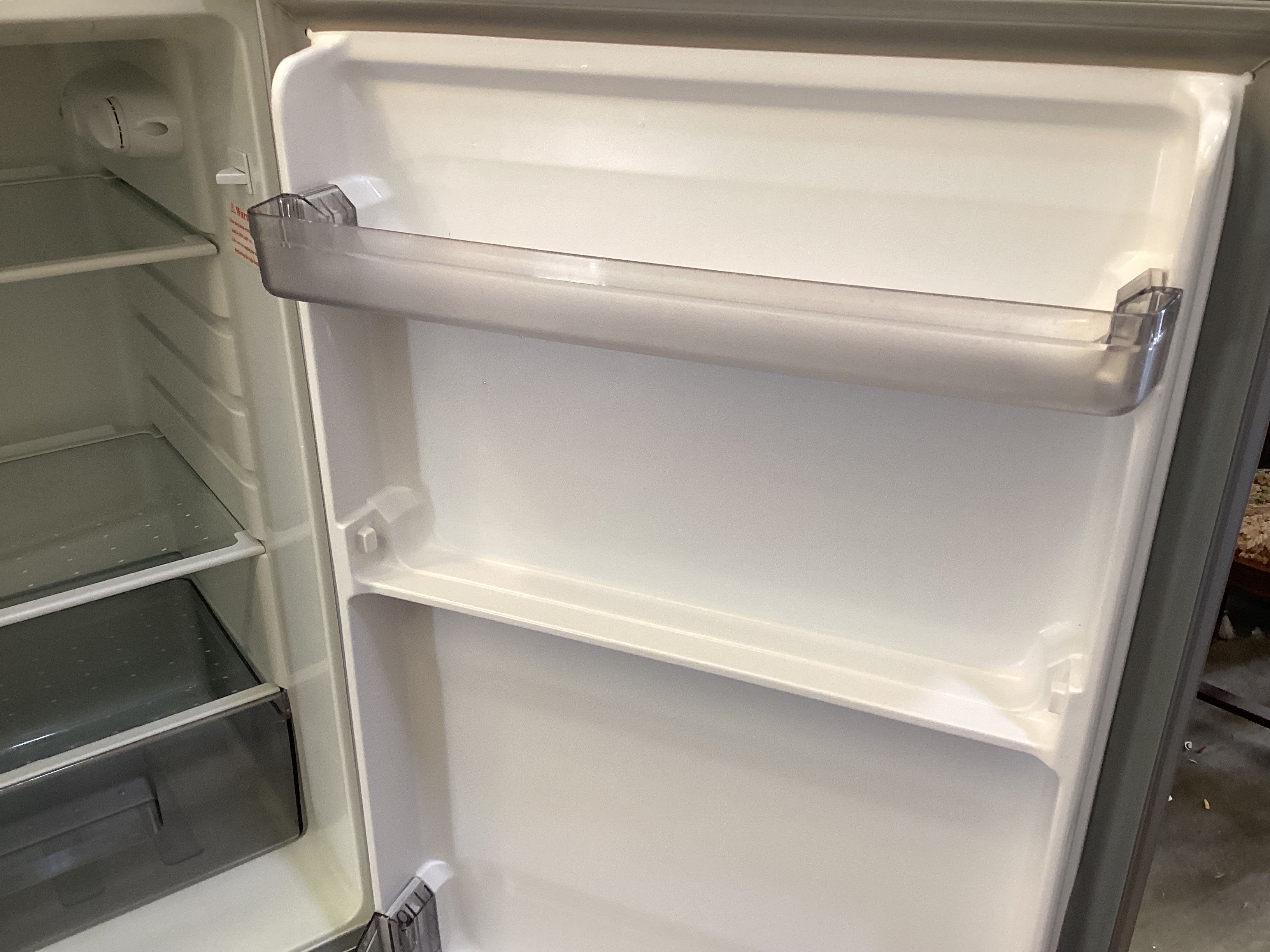 Baumatic Fridge Freezer